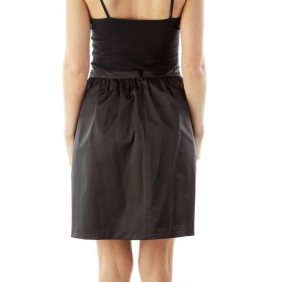 Halogen Black A-Line Skirt - Picture 3 of 3